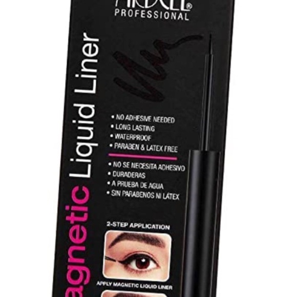 Ardell MAGNETIC LIQUID LINER FOR LASHES - Picture 2 of 2